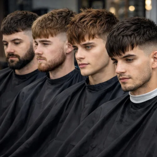 versatile hairstyle that works for all age groups