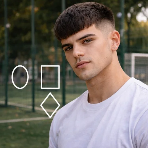 edgar haircut best face shapes men park football ground modern hairstyle
