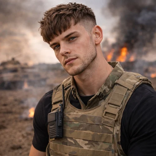 hick fringe french crop for thin hair men hairstyle bold volume textured haircut